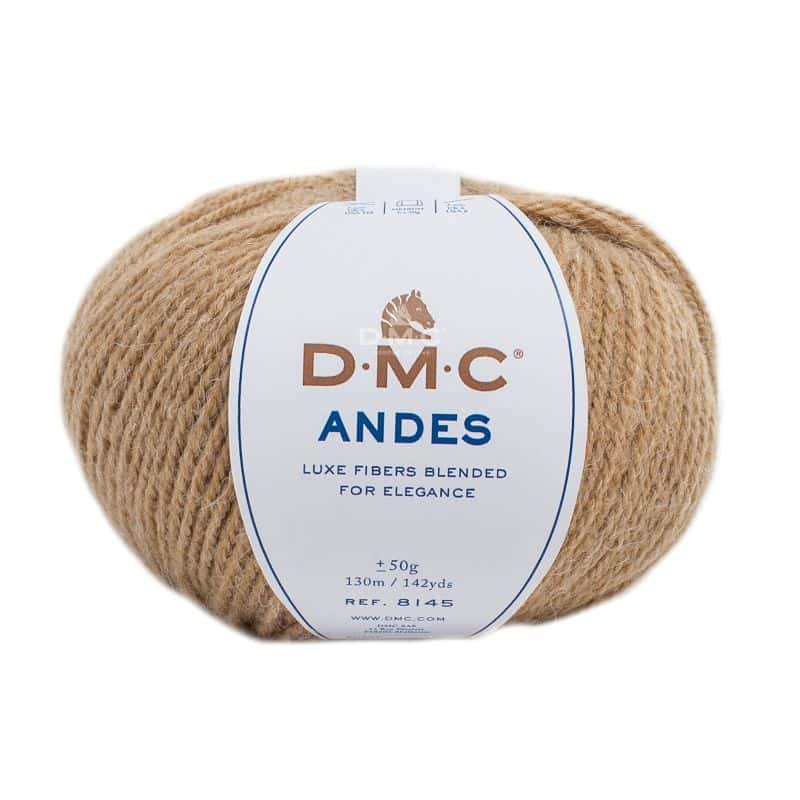 DMC Andes kleur 303