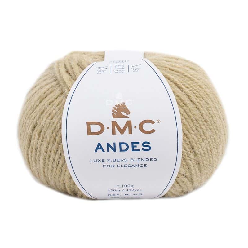 DMC Andes kleur 305