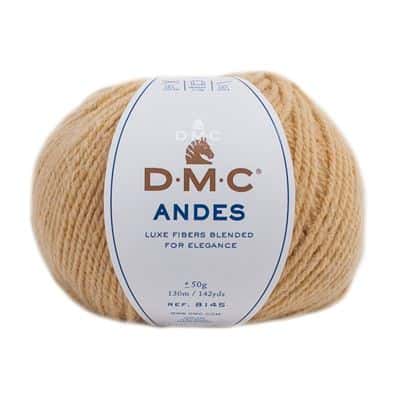 DMC Andes kleur 306