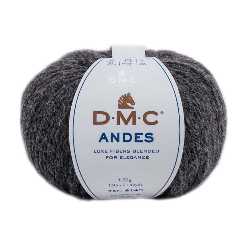 DMC Andes kleur 307