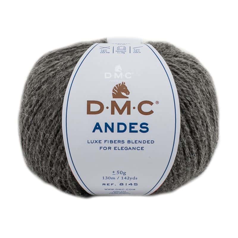 DMC Andes kleur 308