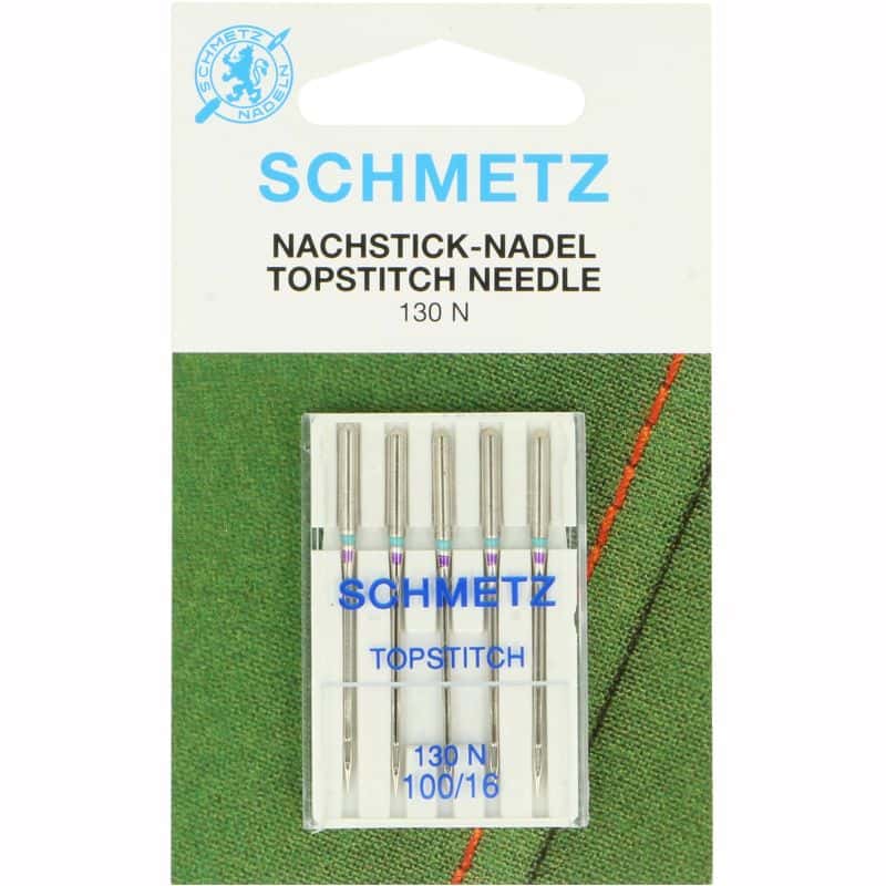 Schmetz Topstitch 80 ZBA5