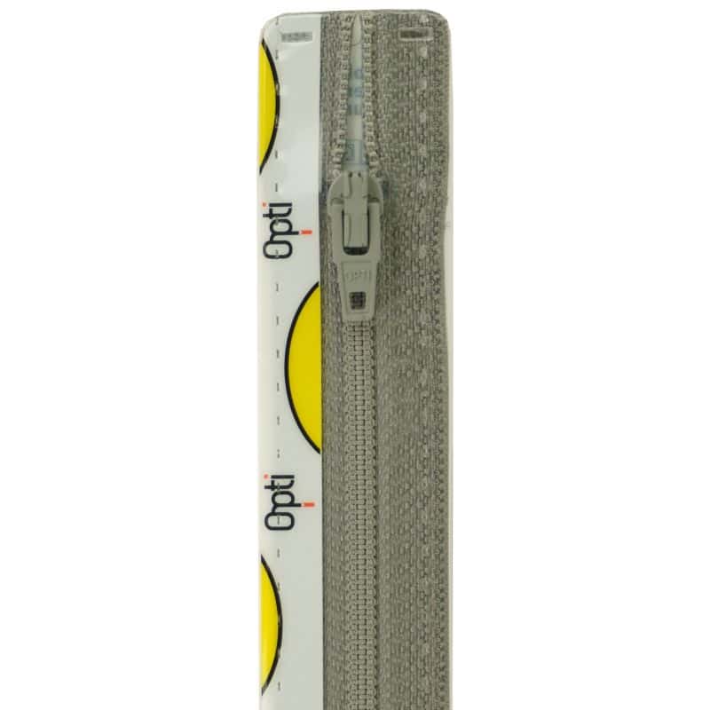 Rits S40 niet deelbaar 10 cm nylon kleur 4