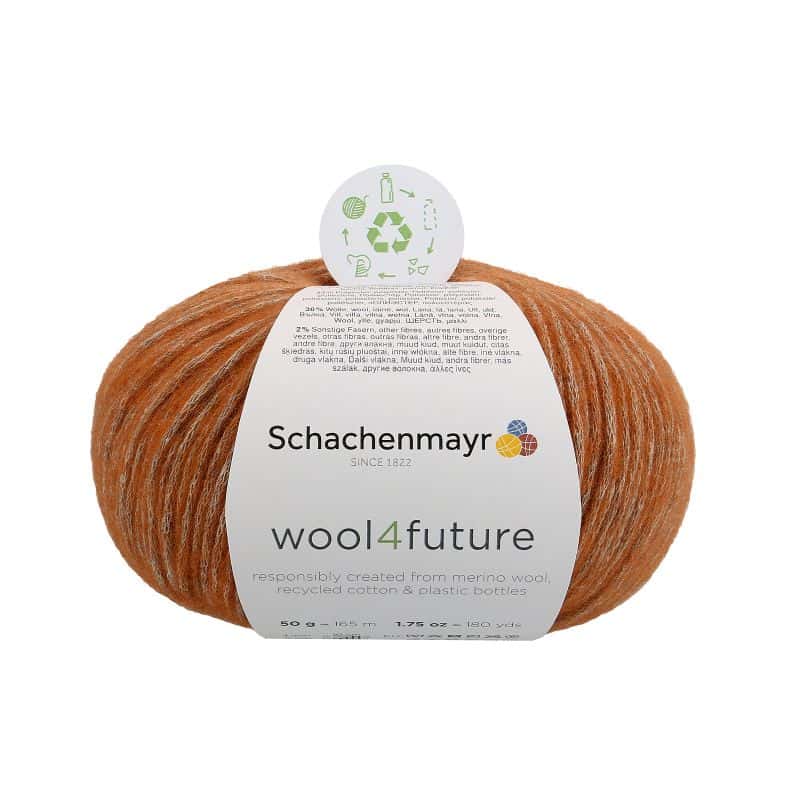 Schachenmayr Wool4future kleur 15
