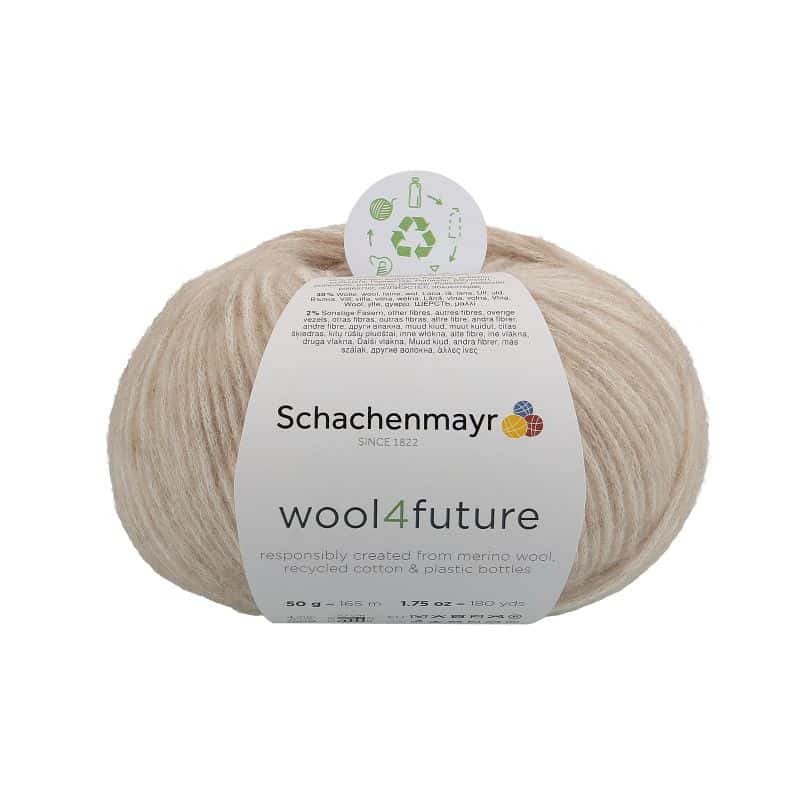 Schachenmayr Wool4future kleur 2