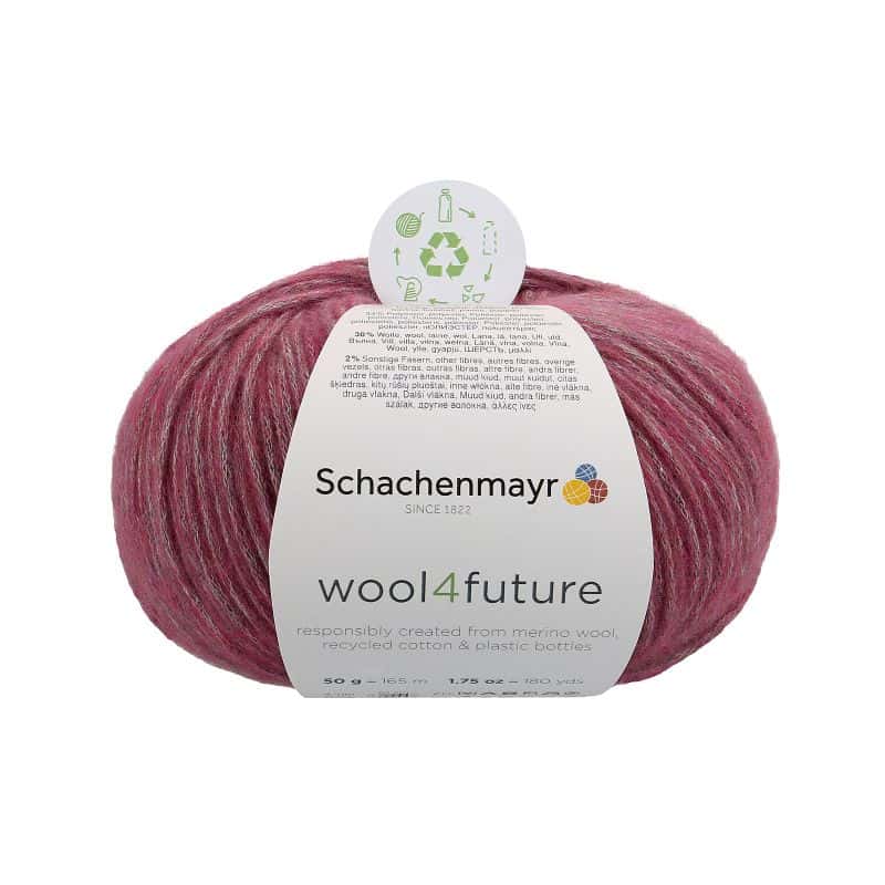 Schachenmayr Wool4future kleur 45