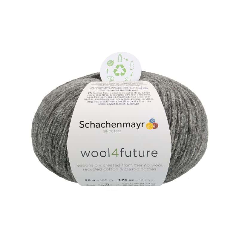 Schachenmayr Wool4future kleur 98