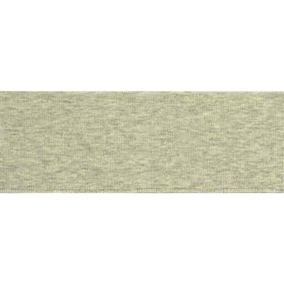 Boord uni kleur 016 lichtgrijs /  beige  7 cm breed  130 cm lang