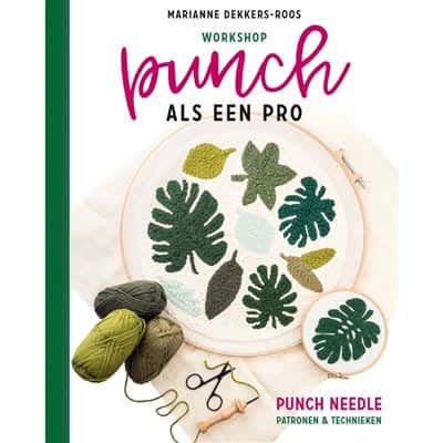 Boek Boek Punch als een pro