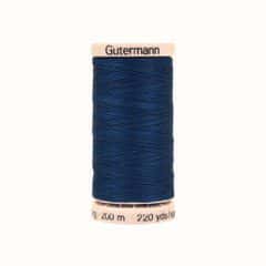 Gütermann quiltgaren 100% katoen 200 meter kleur 5534