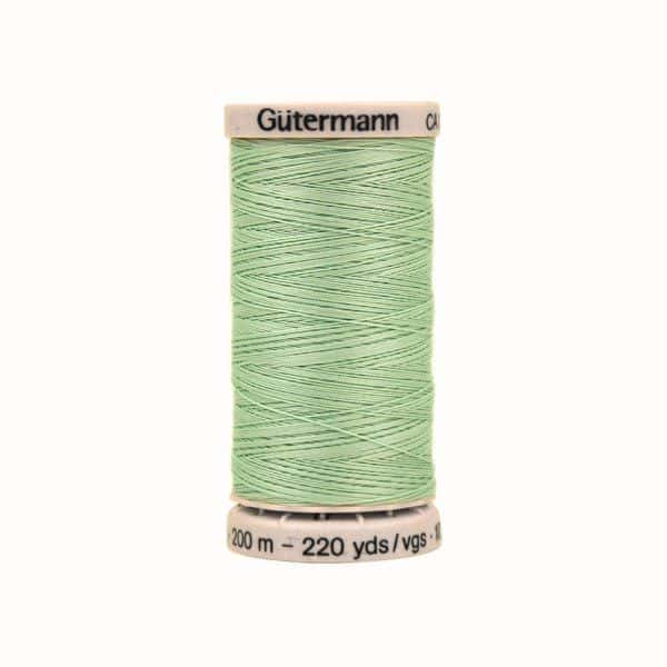 Gütermann quiltgaren 100% katoen 200 meter kleur 7918
