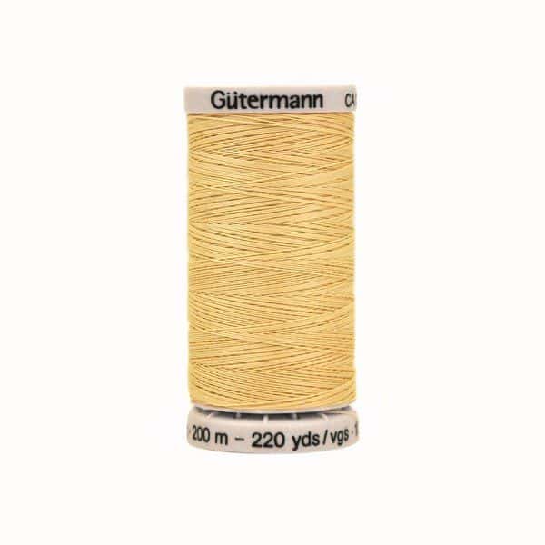 Gütermann handquiltgaren 100% katoen 200 meter kleur 829