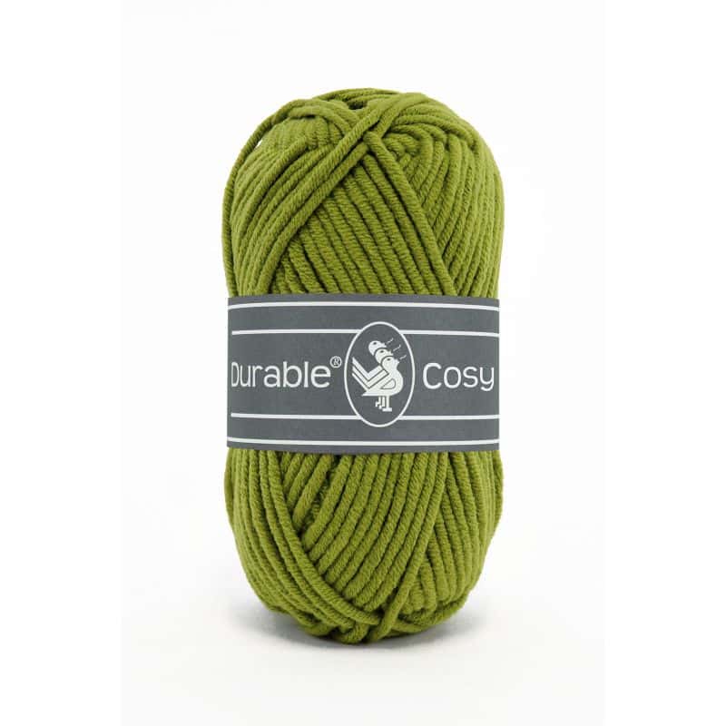 Durable Cosy kleur  2148 Olive