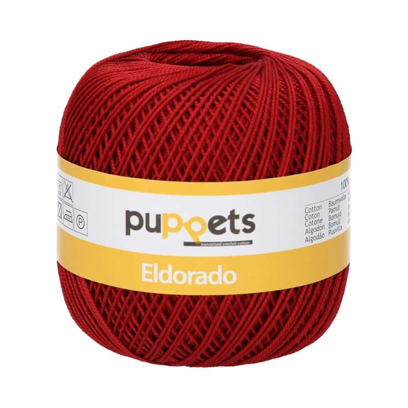 Puppets  Eldorado No 6 kleur 4321 50 gram