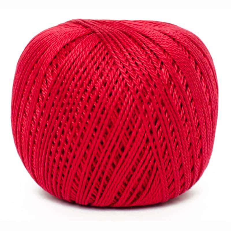 dmc petra kleur 5321 rood