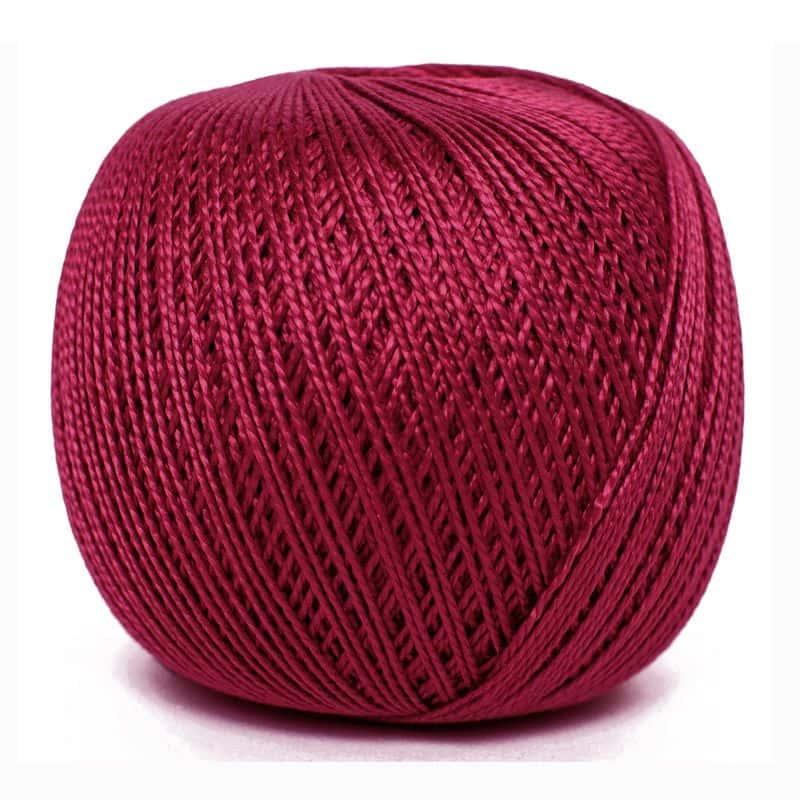 dmc petra kleur 53803 Rood/bruin