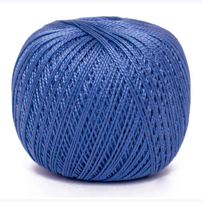 DMC Petra kleur 5798 blauw