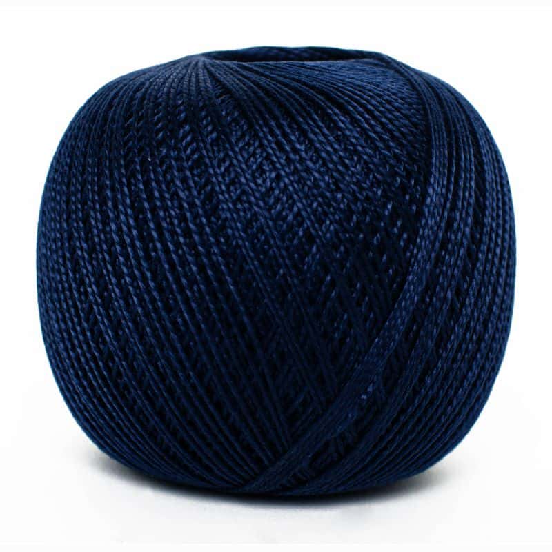 DMC Petra kleur 5823 Donker blauw