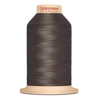 Gütermann Lockgaren Tera180 2000 m kleur 702 D. Grijs