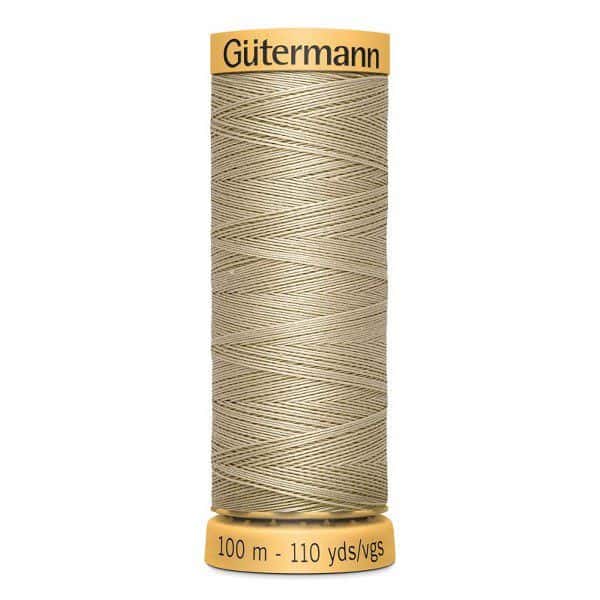 Gütermann naaigaren 100% katoen 100 m kleur 1017