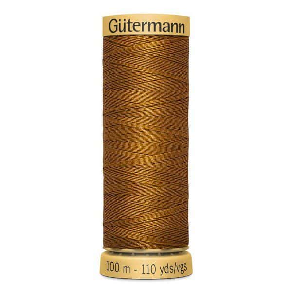 Gütermann naaigaren 100% katoen 100 m kleur 1444