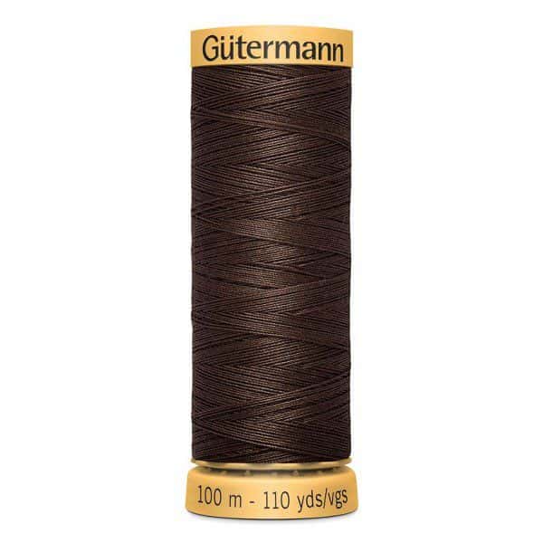 Gütermann C NE 50 katoen kleur 1912
