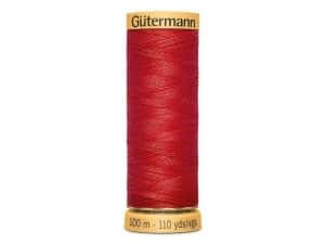 Gütermann naaigaren 100% katoen 100 m kleur 1974