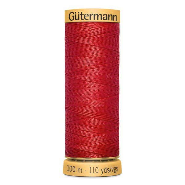 Gütermann naaigaren 100% katoen 100 m kleur 1974
