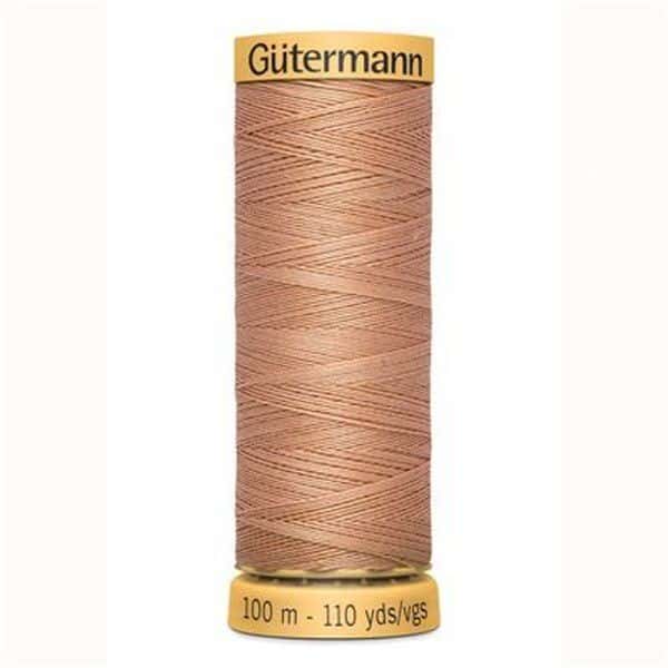 Gütermann naaigaren 100% katoen 100 m kleur 2336
