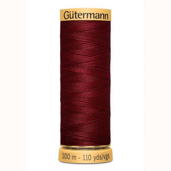 Gütermann naaigaren 100% katoen 100 m kleur 2433