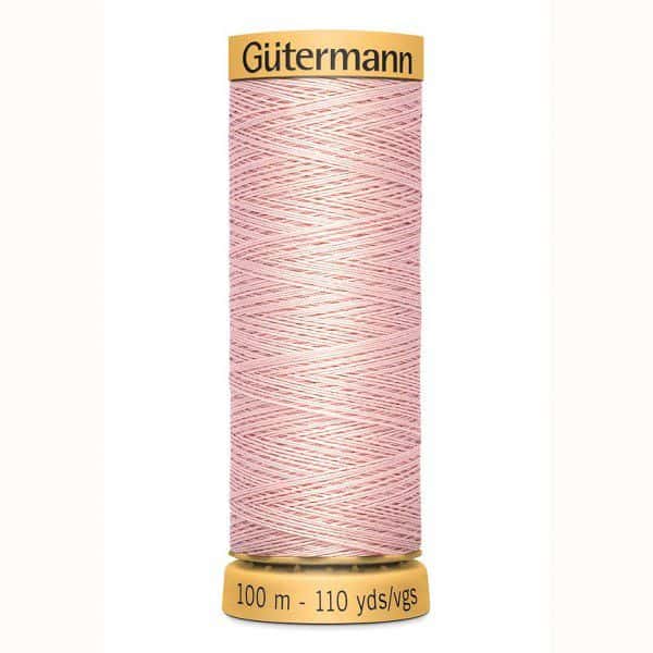 Gütermann C NE 50 katoen kleur 2628