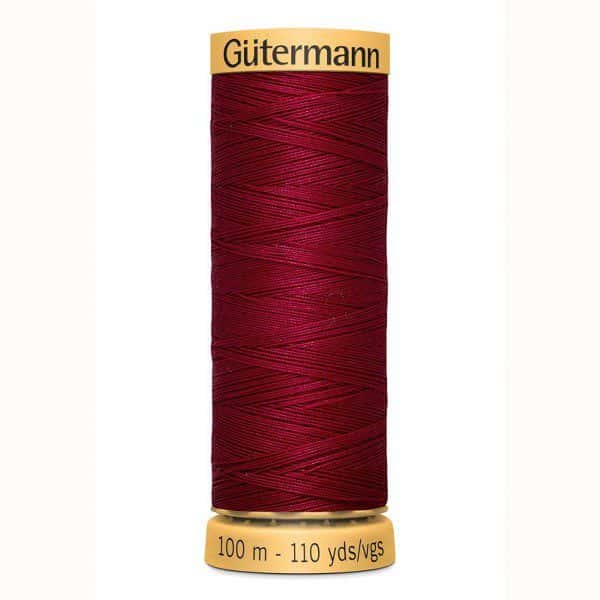 Gütermann naaigaren 100% katoen 100 m kleur 2653
