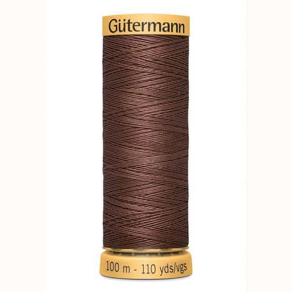 Gütermann naaigaren 100% katoen 100 m kleur 2724