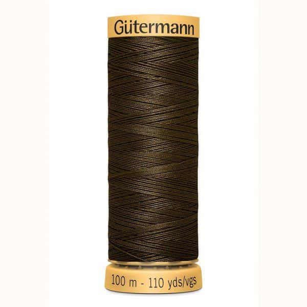 Gütermann C NE 50 katoen kleur 2960