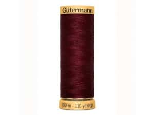 Gütermann naaigaren 100% katoen 100 m kleur 3022