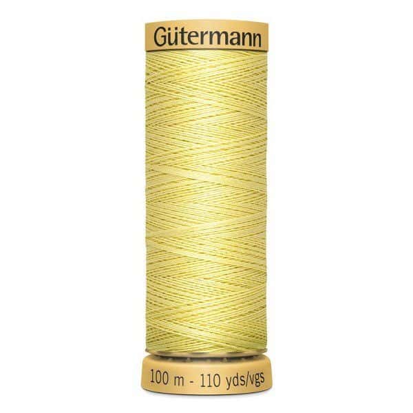 Gütermann C NE 50 katoen kleur 349
