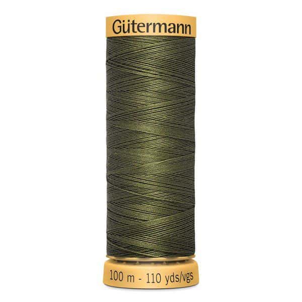 Gütermann C NE 50 katoen kleur 424