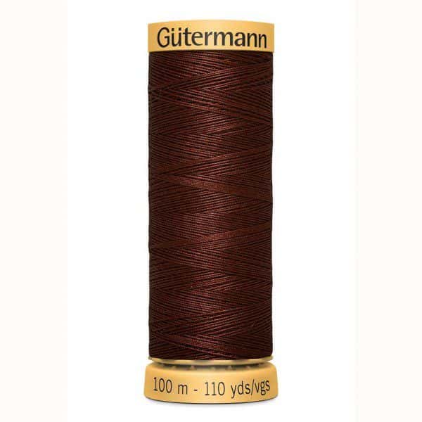 Gütermann C NE 50 katoen kleur 4750