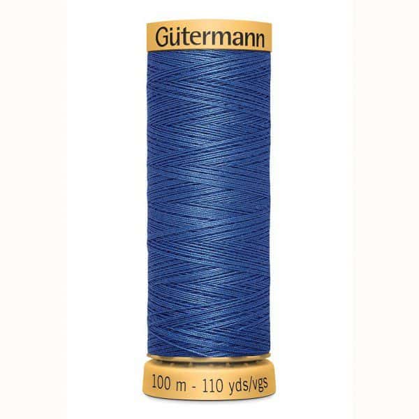 Gütermann C Ne 50 Katoen 100 meter kleur 5133