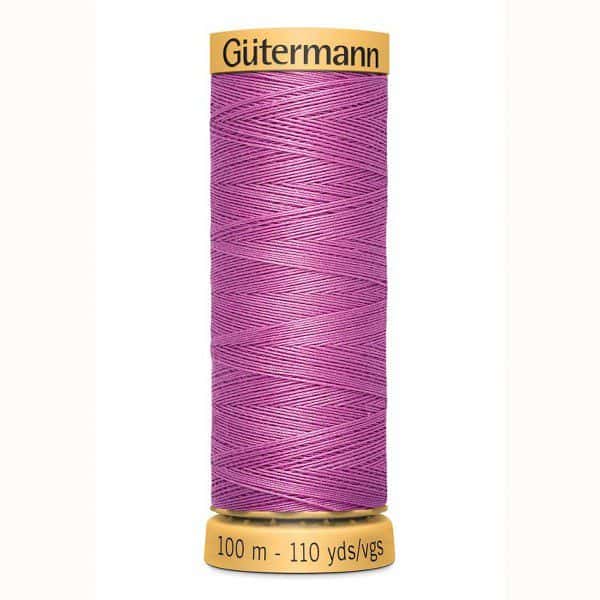 Gütermann C NE 50 katoen kleur 6000