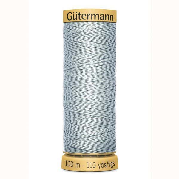 Gütermann C Ne 50 katoen 100 meter kleur 6117