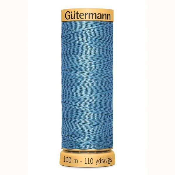 Gütermann naaigaren 100% katoen 100 m kleur 6125