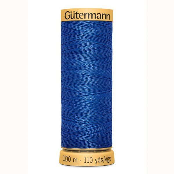 Gütermann C NE 50 katoen kleur 7000