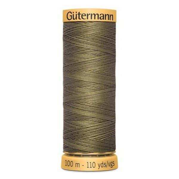 Gütermann naaigaren 100% katoen 100 m kleur 825
