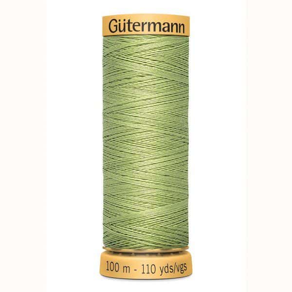 Gütermann naaigaren 100% katoen 100 m kleur 9837