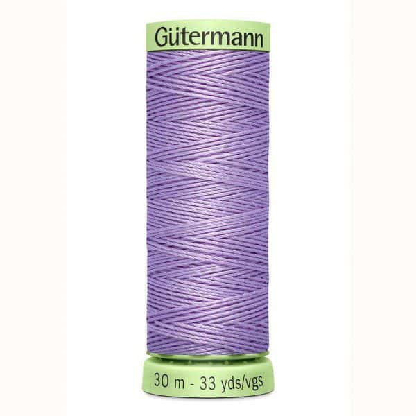 Gütermann siersteekgaren 30 m kleur 158