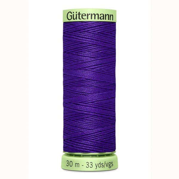 Gütermann siersteekgaren 30 m kleur 810