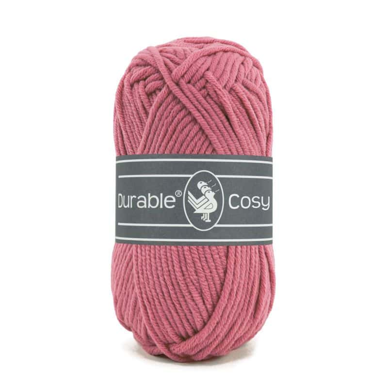 Durable Cosy kleur  228 Raspberry