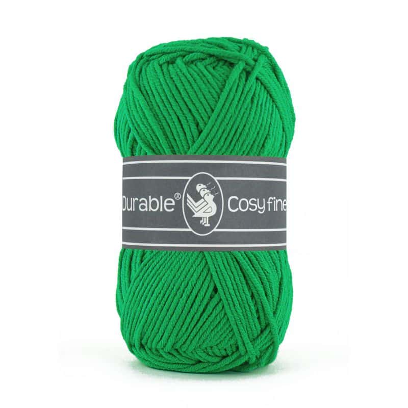 Durable Cosy Fine kleur 2147 Brigt green
