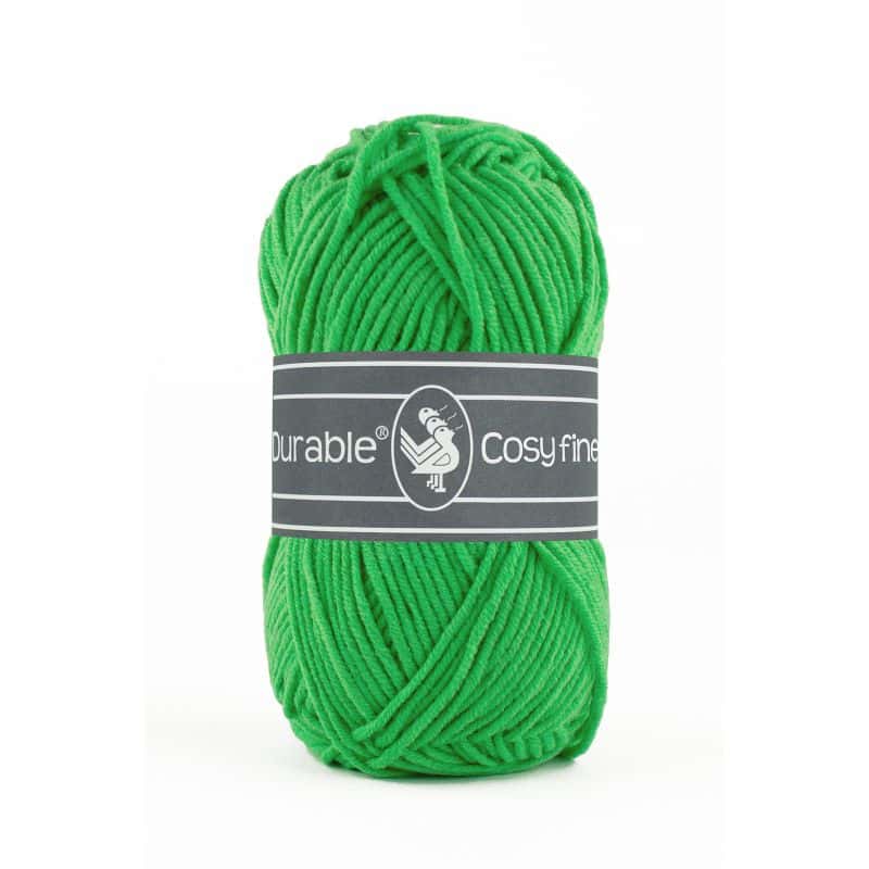 Durable Cosy Fine kleur 2156 Grass green